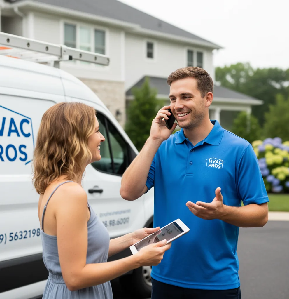 HVAC Maintenance in Tuscola, IL