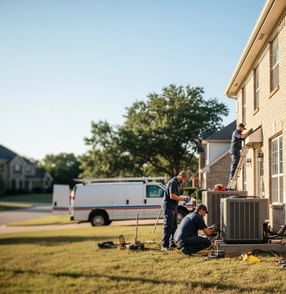 HVAC Maintenance in Tuscola, IL